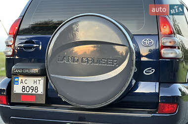 Внедорожник / Кроссовер Toyota Land Cruiser Prado 2006 в 