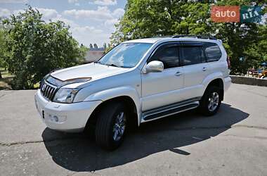 Позашляховик / Кросовер Toyota Land Cruiser Prado 2008 в 