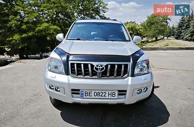 Позашляховик / Кросовер Toyota Land Cruiser Prado 2008 в 