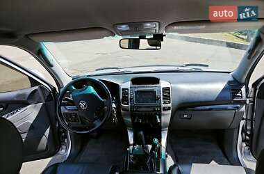 Позашляховик / Кросовер Toyota Land Cruiser Prado 2008 в 