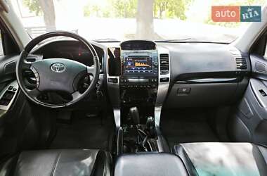 Позашляховик / Кросовер Toyota Land Cruiser Prado 2008 в 