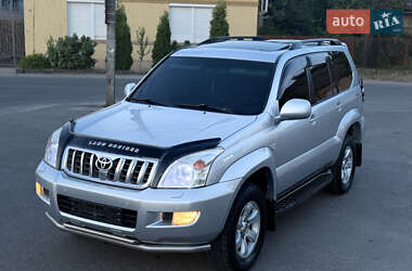 Внедорожник / Кроссовер Toyota Land Cruiser Prado 2004 в Берегово