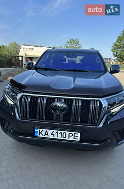 Внедорожник / Кроссовер Toyota Land Cruiser Prado 2019 в Коломые