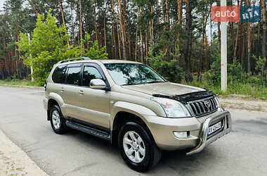 Внедорожник / Кроссовер Toyota Land Cruiser Prado 2005 в Харькове