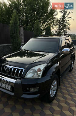 Позашляховик / Кросовер Toyota Land Cruiser Prado 2006 в Смілі