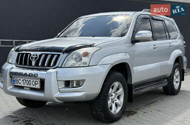 Позашляховик / Кросовер Toyota Land Cruiser Prado 2008 в Кам'янець-Подільському