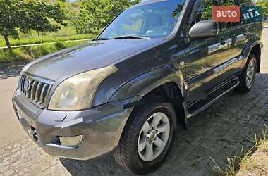 Позашляховик / Кросовер Toyota Land Cruiser Prado 2008 в Києві