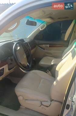 Внедорожник / Кроссовер Toyota Land Cruiser Prado 2005 в 