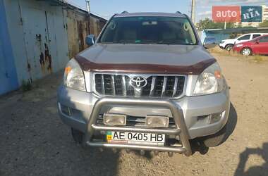 Внедорожник / Кроссовер Toyota Land Cruiser Prado 2005 в 