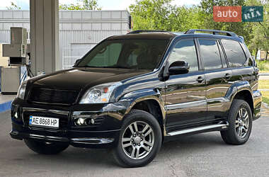 Позашляховик / Кросовер Toyota Land Cruiser Prado 2005 в Дніпрі