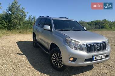 Внедорожник / Кроссовер Toyota Land Cruiser Prado 2011 в Калуше
