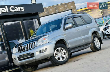 Внедорожник / Кроссовер Toyota Land Cruiser Prado 2007 в Харькове
