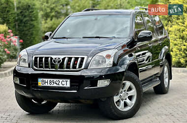 Внедорожник / Кроссовер Toyota Land Cruiser Prado 2003 в Одессе