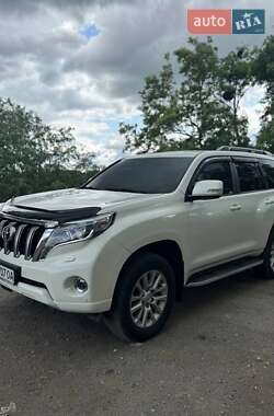 Внедорожник / Кроссовер Toyota Land Cruiser Prado 2013 в 