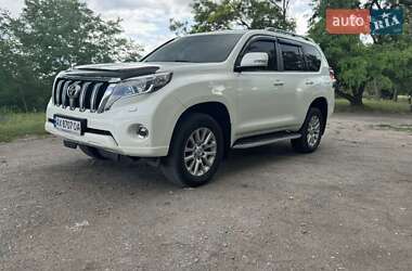 Внедорожник / Кроссовер Toyota Land Cruiser Prado 2013 в 
