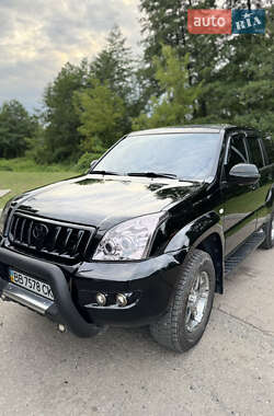 Позашляховик / Кросовер Toyota Land Cruiser Prado 2004 в Ізюмі