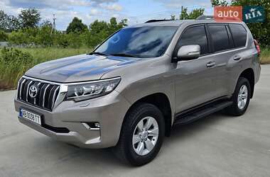 Позашляховик / Кросовер Toyota Land Cruiser Prado 2023 в Вінниці