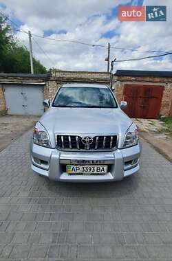Позашляховик / Кросовер Toyota Land Cruiser Prado 2004 в Запоріжжі