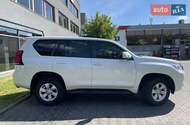 Внедорожник / Кроссовер Toyota Land Cruiser Prado 2019 в Киеве