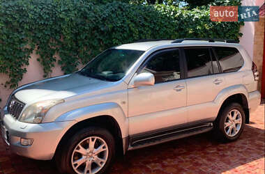 Внедорожник / Кроссовер Toyota Land Cruiser Prado 2007 в Одессе