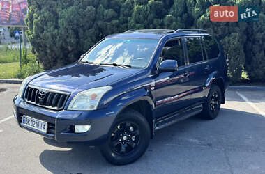 Внедорожник / Кроссовер Toyota Land Cruiser Prado 2005 в Житомире