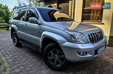 Внедорожник / Кроссовер Toyota Land Cruiser Prado 2007 в Ахтырке