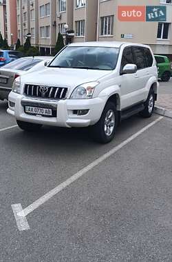 Позашляховик / Кросовер Toyota Land Cruiser Prado 2004 в Вишневому