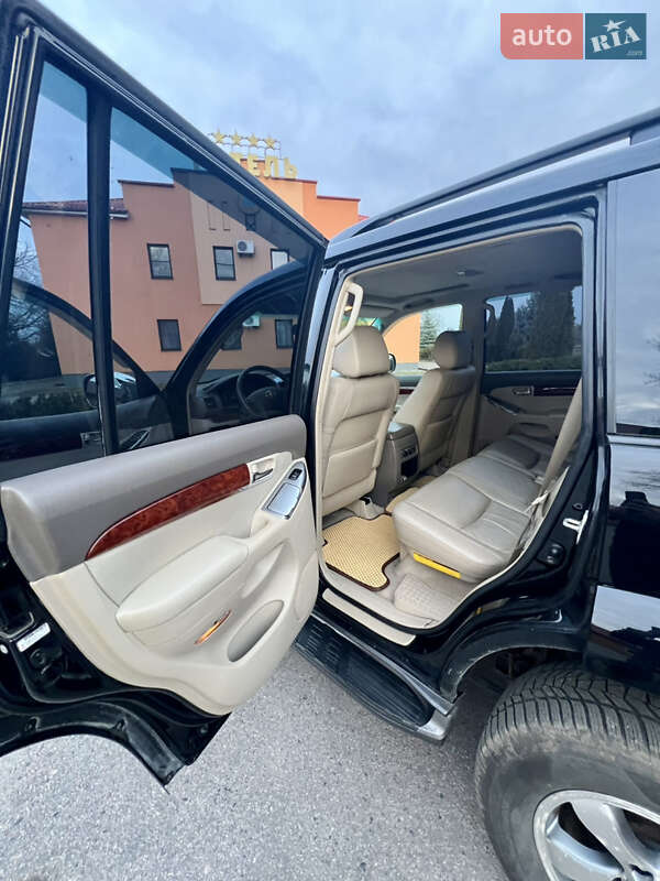 Внедорожник / Кроссовер Toyota Land Cruiser Prado 2007 в Пирятине фото 15 Внедорожник / Кроссовер Toyota Land Cruiser Prado 2007 в Пирятине