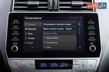 Внедорожник / Кроссовер Toyota Land Cruiser Prado 2022 в 