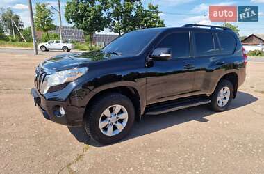 Внедорожник / Кроссовер Toyota Land Cruiser Prado 2017 в 