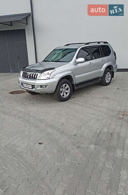 Внедорожник / Кроссовер Toyota Land Cruiser Prado 2006 в Бориславе