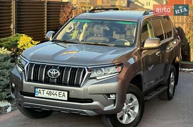 Позашляховик / Кросовер Toyota Land Cruiser Prado 2019 в Вінниці