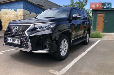 Позашляховик / Кросовер Toyota Land Cruiser Prado 2010 в Золотоноші
