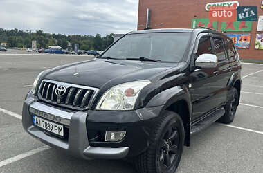 Позашляховик / Кросовер Toyota Land Cruiser Prado 2005 в Києві