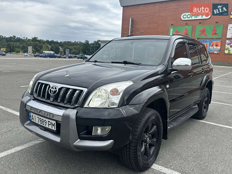 Toyota Land Cruiser Prado 2005
