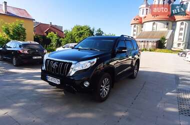 Внедорожник / Кроссовер Toyota Land Cruiser Prado 2017 в Самборе