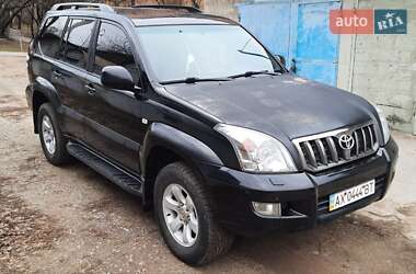 Позашляховик / Кросовер Toyota Land Cruiser Prado 2008 в Харкові