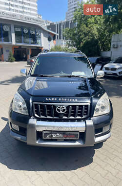 Позашляховик / Кросовер Toyota Land Cruiser Prado 2007 в Одесі
