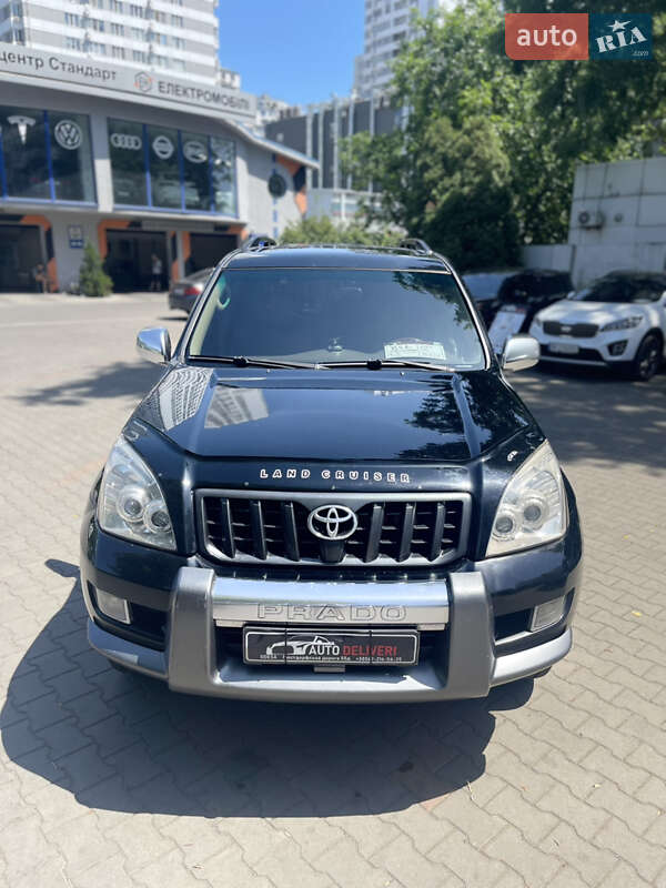 Toyota Land Cruiser Prado 2007