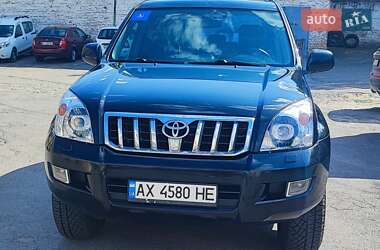 Позашляховик / Кросовер Toyota Land Cruiser Prado 2005 в Вінниці