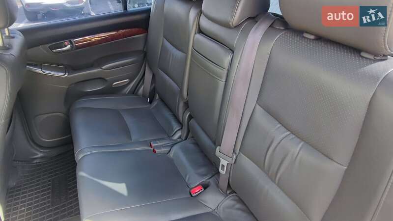 Внедорожник / Кроссовер Toyota Land Cruiser Prado 2005 в Виннице