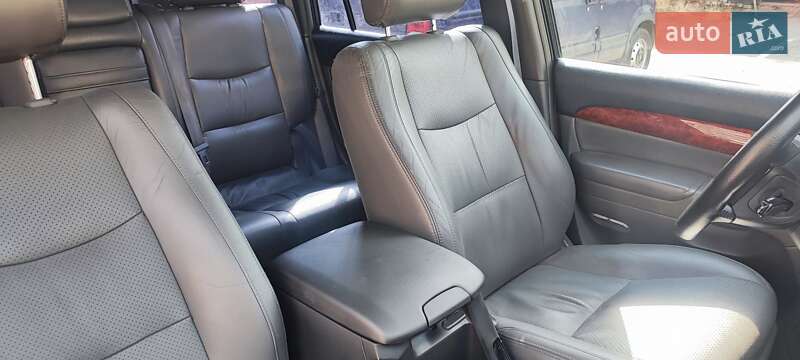 Внедорожник / Кроссовер Toyota Land Cruiser Prado 2005 в Виннице