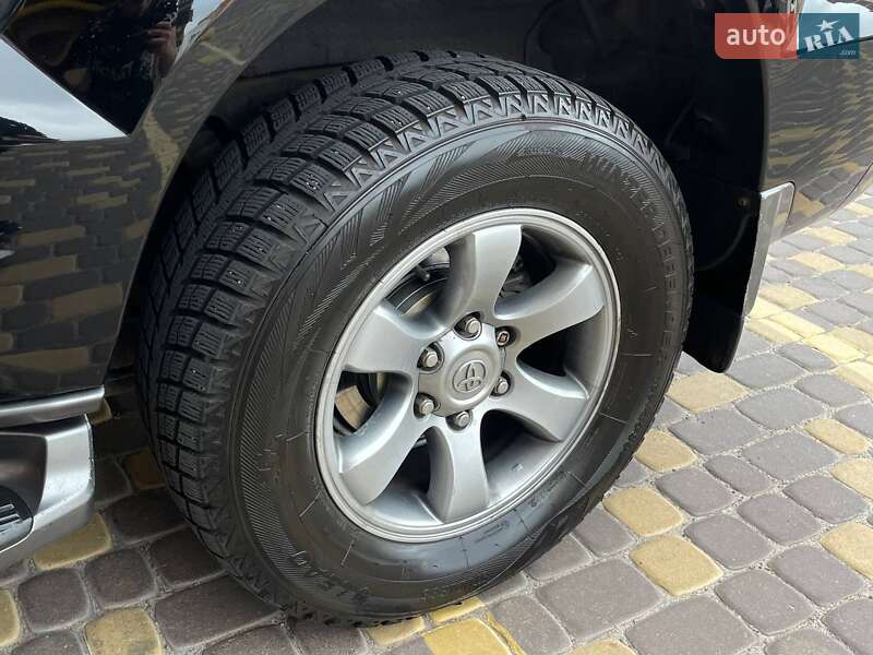 Внедорожник / Кроссовер Toyota Land Cruiser Prado 2006 в Виннице