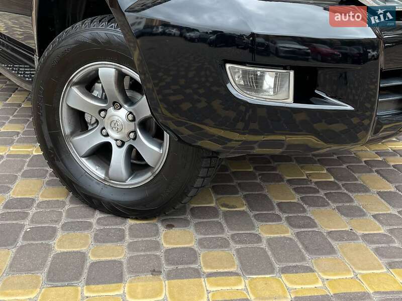 Внедорожник / Кроссовер Toyota Land Cruiser Prado 2006 в Виннице