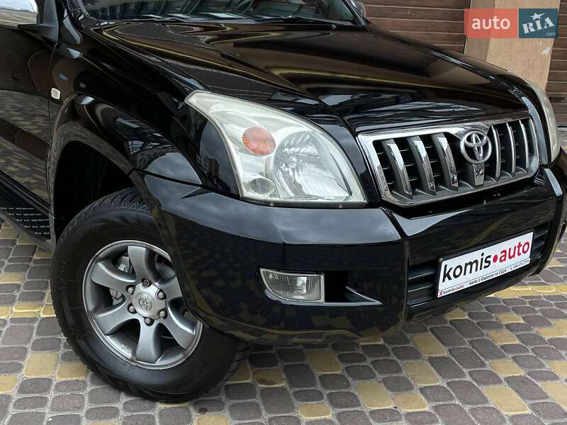 Внедорожник / Кроссовер Toyota Land Cruiser Prado 2006 в Виннице