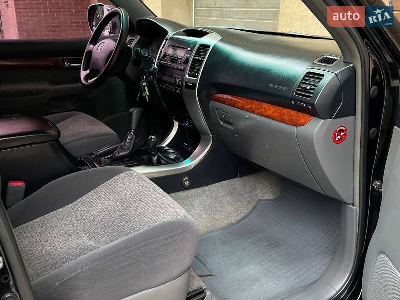Внедорожник / Кроссовер Toyota Land Cruiser Prado 2006 в Виннице