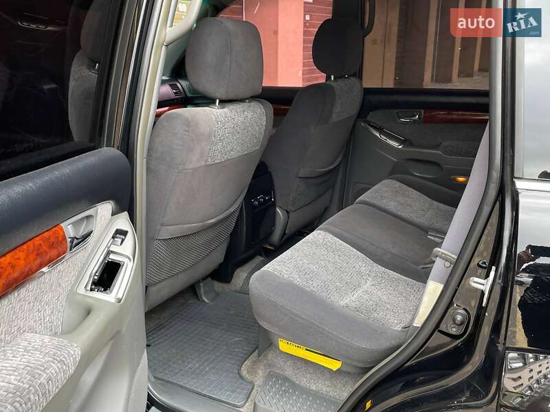 Внедорожник / Кроссовер Toyota Land Cruiser Prado 2006 в Виннице