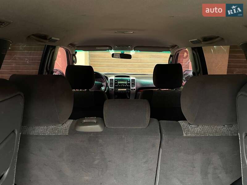 Внедорожник / Кроссовер Toyota Land Cruiser Prado 2006 в Виннице