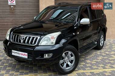 Внедорожник / Кроссовер Toyota Land Cruiser Prado 2006 в Виннице