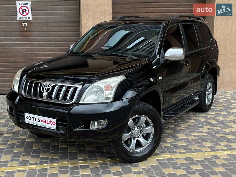 Toyota Land Cruiser Prado 2006